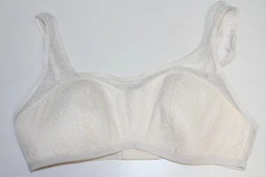 Victoria's Secret Mesh & Lace Scoop Bralette Size L - Picture 1 of 8