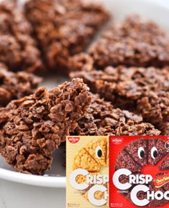 日清CISCO牛奶巧克力味饼干 51克x1盒 Nissin CRISP CHOCO Copos de Chocolate Galletas 51g x 1 caja - Imagen 1 de 4