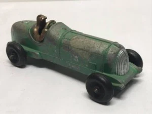 Hubley Kiddie Toy #5 Race Car - Picture 1 of 7