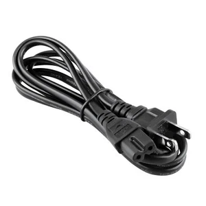 AC Power Cord For Sony SCPH-30001 39001 39010/N SCPH-50001 50001/N Playstation 2 - Picture 1 of 3