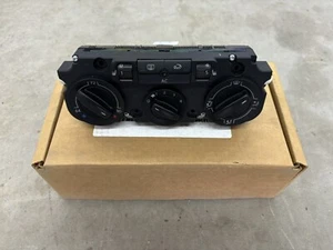 2005-2011 Volkswagen Climate Control Module Dorman 599-265 - Picture 1 of 4