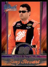 2005 Wheels American Thunder #73 Tony Stewart