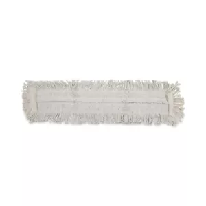 Boardwalk 1636 36" x 5" Disposable Cotton/Synthetic Dust Mop Head New - Picture 1 of 6