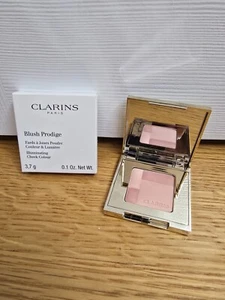CLARINS BLUSH PRODIGE Iluminador Color de mejillas #2 Suave Melocotón Hecho en Italia 3,7 g - Imagen 1 de 3