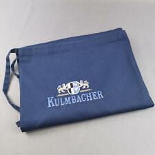 Kellnerschürze, Kulmbacher Brauerei, Bierwerbung, Vorbinder