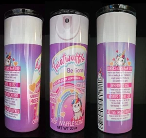 Twatwaffle Be Gone 20 Oz Skinny Becher BRANDNEU - Bild 1 von 7