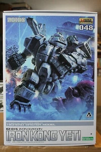 Zoids HMM 048 EZ-015 Iron Kong Yeti - New - Mint in Box - Picture 1 of 6