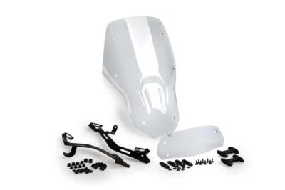 Pantalla Touring Puig Visera Clara Honda CRF1100L Africa Twin Adv. 2020 - 2024 - Imagen 1 de 4