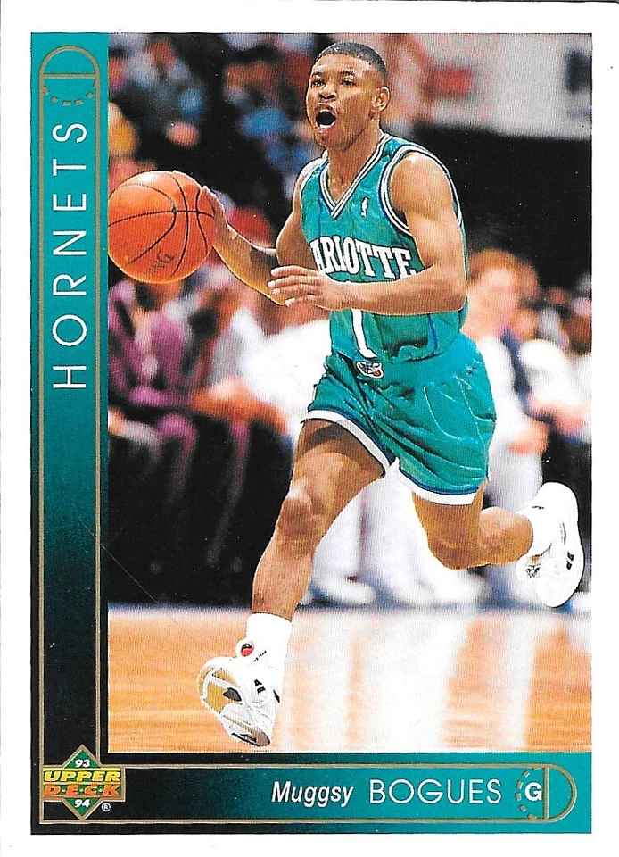 1993-94 Upper Deck Basketball Set #1 ~ Pick Your Cards - Image 1 of 1