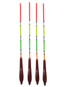 WAGGLER Posen vorbebleite Laufpose Behr Angelpose Allroundpose Schwimmer Set - Bild 1 von 2