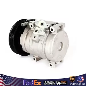 For Toyota Corolla / Matrix 1.8L 2003 - 2008 AC A/C Compressor With Clutch - Bild 1 von 12