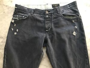 Dolce&Gabbana Black Jeans for Men for sale | eBay