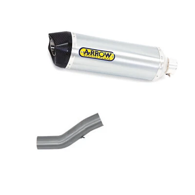 KIT D'�CHAPPEMENT ARROW POUR DUCATI DIAVEL 2011 > 2016 RACE-TECH ALUMINIUM CARBY - Photo 1/3