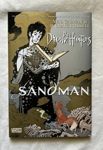 The Sandman: the Dream Hunters (DC Comics December 2009) 1st Printing Very Good - Picture 1 of 5