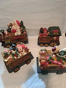 Weihnachtsmann Holz Transit. - Bild 1 von 7