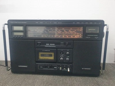 Grundig PR 1040 Professional Tape Recorder - Image 1 of 4
