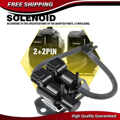 Electroválvula de control de embrague de rueda libre MR430381 para Mitsubishi Montero Pajero Foto 1 de 4