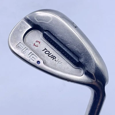 Ping Tour-W Pitching Wedge 47 Degree 10 Blue Dot Steel Shaft RH 36” - Image 1 of 4