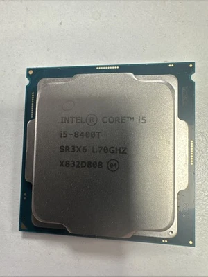 Intel Core Prozessor i5-8400T SR3X6 CPU 1,70 GHz Hexa-Core LGA 1151 Sockel - Bild 1 von 2