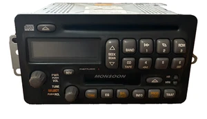 2000 Delco Monsoon Am-fm-cd -cassette 10318440 - Photo 1/5