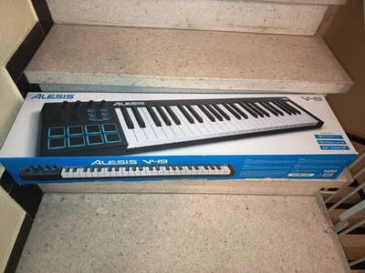 Alesis V49 MIDI-Keyboard-Controller - Bild 1 von 4