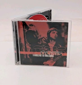 Oasis Familiar to Millions 2000 Doppel-CD Live Wembley-Stadion Konzert Tour - Bild 1 von 6