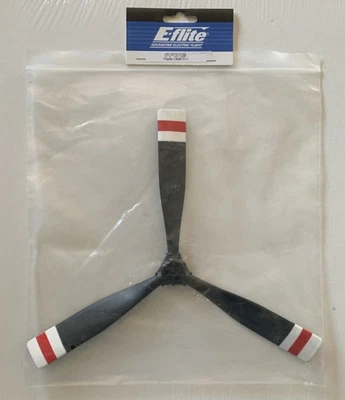 "Hélice E-Flite 12x7"" EFLP120703B NUEVA" Foto 1 de 3