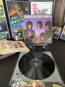 SHADES of DEEP PURPLE LP 1968 UK Stereo Parlophone 689-1 / 690-1 - Picture 1 of 17