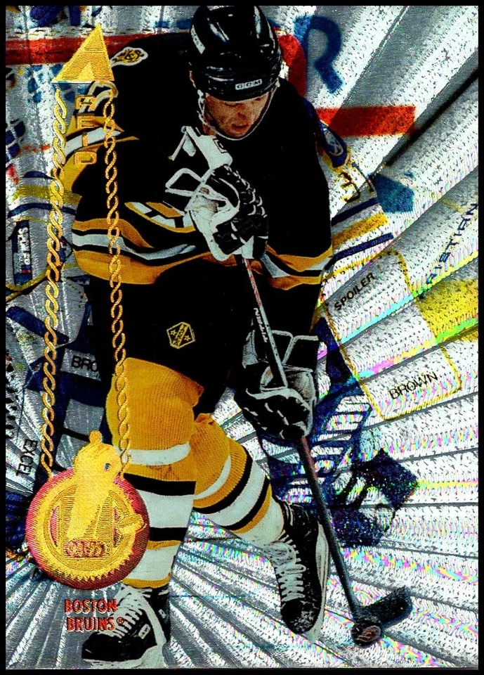 1994-95 Pinnacle #234 Dave Reid - Rink Collection FREE SHIPPING! - Image 1 of 2