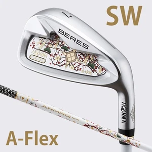 HONMA BERES Aizu Women SW Sand Wedge 2Star RH ARMRQ MX A Ladies Golf Japan NEW - Picture 1 of 14