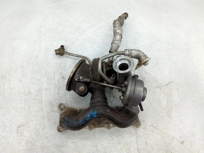 Bmw 335i 2007-2013 turbocompresor turbo cargador supercargador UZODJ Foto 1 de 4