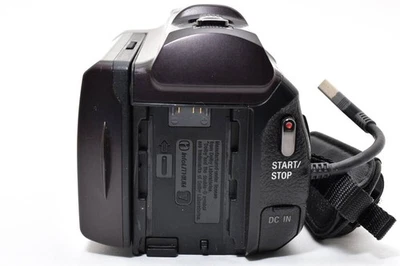 SONY Camcorder Handycam PJ800 Brown used tested Japan - Image 1 of 4