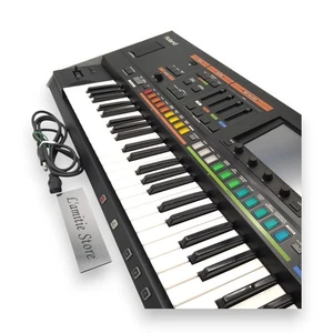 Roland Jupiter-80 Super Jupiter Keyboard Synthesizer Jupiter80 getestet Japan JP - Bild 1 von 17