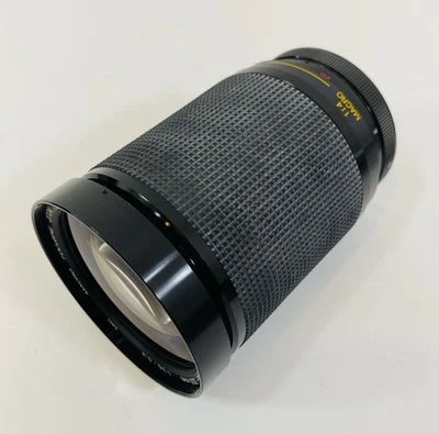 Vintage VIVITAR 28-200mm 1:35-5.3 MC Macro Focusing Zoom Lens - Image 1 of 4