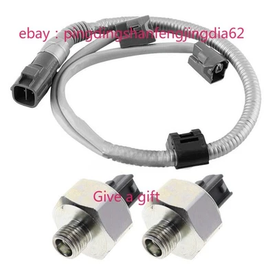 2x Knock Sensor For LS430 SC430 RAV4 LEXUS GS43 SOLARA 89615-30080 New Foto 1 de 4