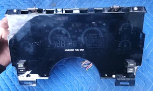 🚘90-93 Cuadro de instrumentos digital Buick Riviera Reatta Speedo 16139696 - Imagen 1 de 9