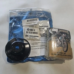 Kent Moore HD-44067-A Harley Davidson Oil Filter Wrench Sensor Cutout & Card Set - Bild 1 von 3