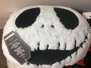 Pottery Barn Halloween Full Pillow Nightmare Before Christmas Jack Skellington - Picture 1 of 1