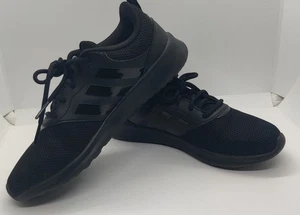 Adidas Women's QT Racer 2.0 Running Shoe Black Size 6 - Picture 1 of 11