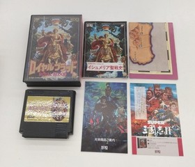 Honor Royal Blood Famicom game
