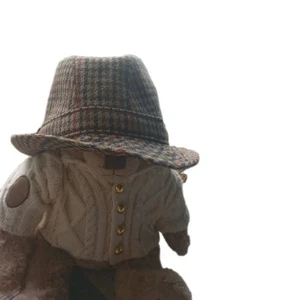 Mens vintage Fedora hat The SCOTCH HOUSE - Picture 1 of 3