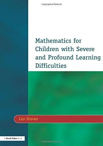 Mathematics for Children with Severe and Profound Learning... - Staves, Les - Image 1 of 1