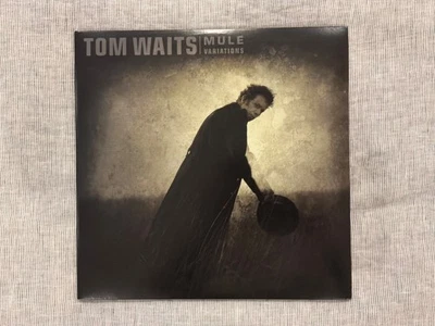 Tom Waits - Mule Variations (2xLP) [New Vinyl LP] Rmst Foto 1 de 4