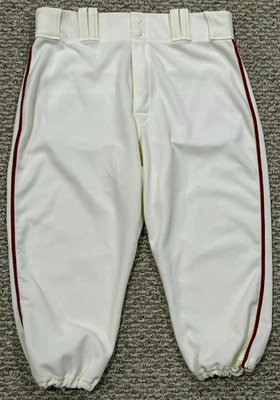 CONTRERAS ST. LOUIS CARDINALS 35-42-20 2023 JUEGO USADO EMISIÓN HOME CREAM MLB Foto 1 de 4