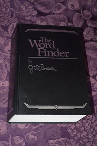 The Word Finder by J I Rodale  Deluxe Edition - Bild 1 von 7