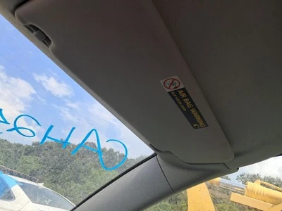 Passenger Right Sun Visor Convertible Fits 03-10 BEETLE 4763069 Foto 1 de 4