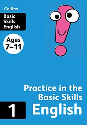 English Book 1 (Collins Practice in the Basic Skills) by Collins KS2 Book The - Image 1 of 2