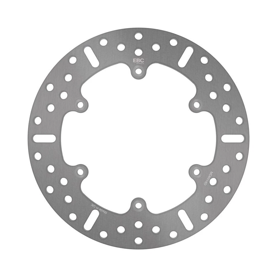 Disco de freno trasero sólido EBC MX/ATV/END (3) RRHS para Suzuki RM 250 RJ16A 2T 1992-95 Foto 1 de 1