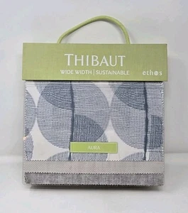 Thibaut Aura Fabric Sample Book 50+ Prints & Patterns Crafting  - Picture 1 of 6