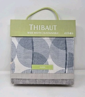 Thibaut Aura Fabric Sample Book 50+ Prints & Patterns Crafting  - Image 1 of 4